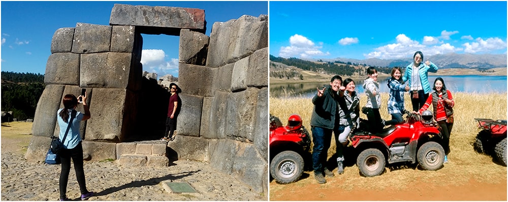 City Tour y Cuatrimotos Full Day Tour City Tour y Cuatrimotos Full Day Tour