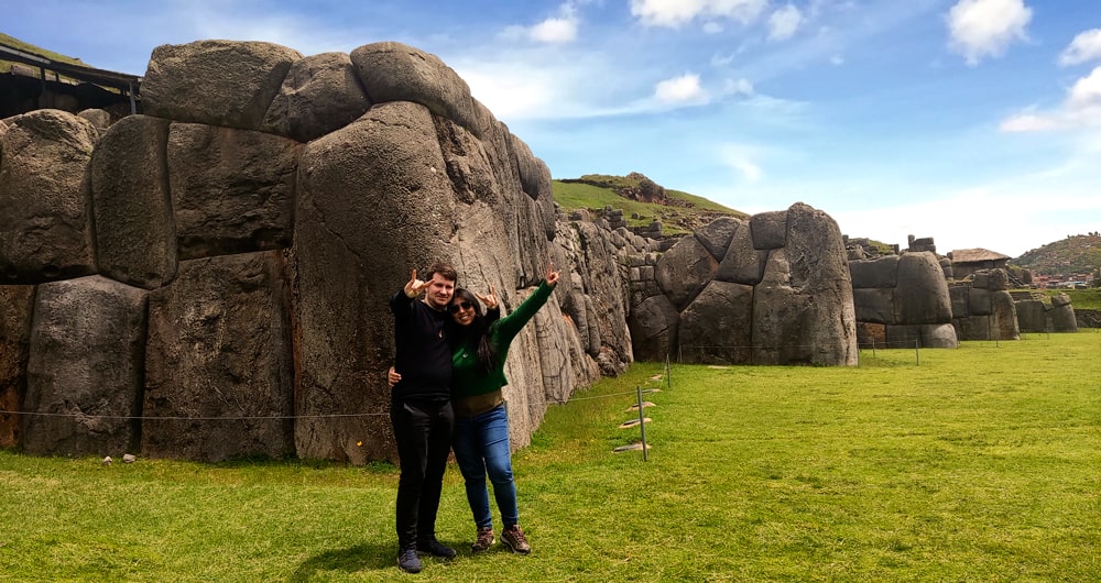 City Tour Cusco