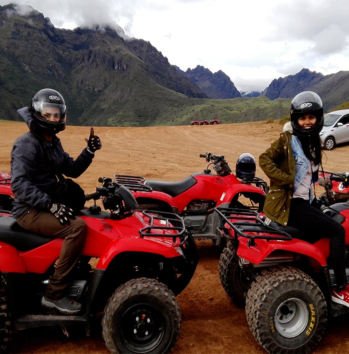 Zipline Cusco Peru, valle sur