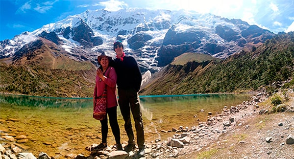 Zipline Cusco Peru, valle sur