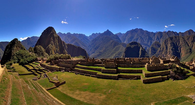 Machupicchu peru tour