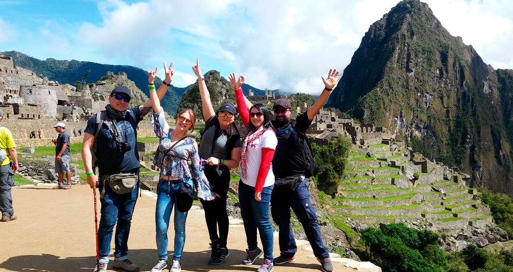 machupicchu tour de un dia baner Machupicchu tour de un día