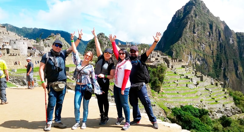 Machupicchu peru tour