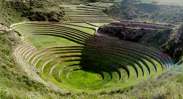 Zipline Cusco Peru, valle sur