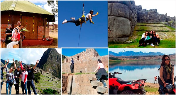 Machupicchu peru tour