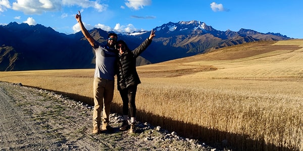 Machupicchu Sacred Valley