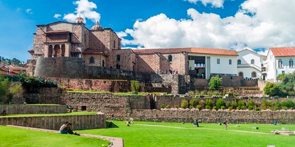 City Tour Cusco